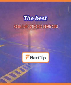 Tài Khoản FlexClip AI Trọn Đời – Tạo Video Chuyên Nghiệp Chỉ Với Một Cú Click