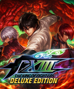 The King of Fighters XV – Deluxe Edition