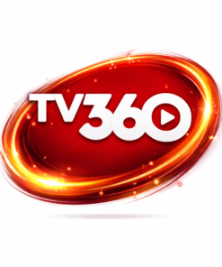 Gói TV 360 Dịch Vụ Truyền Hình Cao Cấp, Hình Ảnh HD, Âm Thanh Sống Động