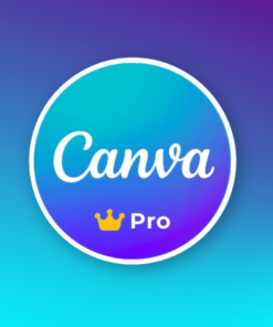 CANVA PRO (GIÁ RẺ)