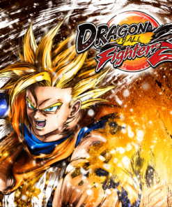 DRAGON BALL FighterZ