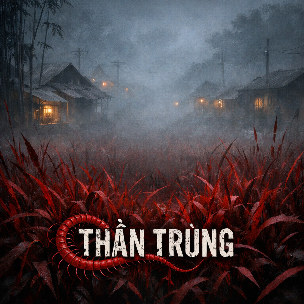 Thần Trùng + Cỏ Máu – Combo Game Kinh Dị Việt Nam Cực Ám Ảnh