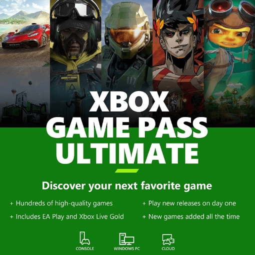 Mua PC Game Pass Ultimate – Kho Game Khổng Lồ Cho PC