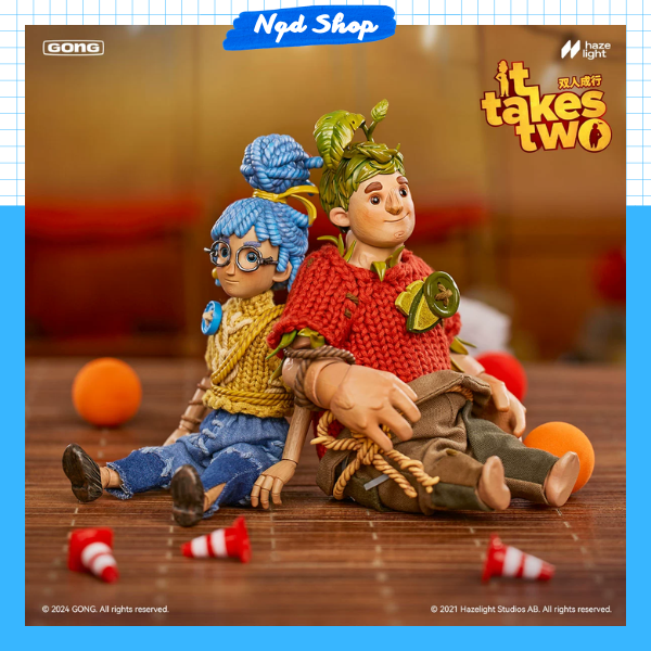 It Takes Two Bản Quyền Giá Hời Chơi Ngay Hôm Nay
