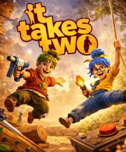 It Takes Two Full Game Cốt Truyện Hay Lối Chơi Độc Đáo