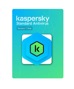 Key Diệt Virus Kaspersky Standard Antivirus - Bảo Vệ Máy Tính Cá Nhân