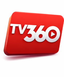 Gói TV 360 Trọn Gói Dịch Vụ Truyền Hình Cao Cấp, Hình Ảnh HD, Âm Thanh Sống Động