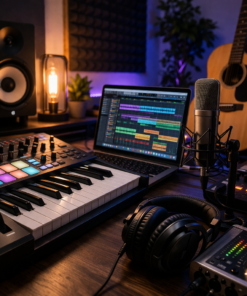 Từ Zero đến Producer: Hành Trình Làm Nhạc Chuyên Nghiệp