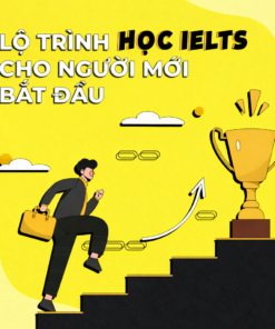 Full 4 Kỹ Năng Học IELTS