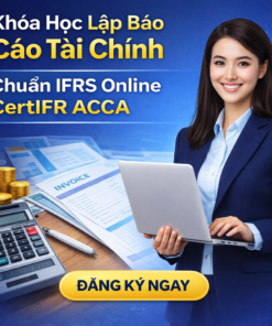 Khóa Học Lập Báo Cáo Tài Chính Chuẩn Ifrs Online – Certifr Acca