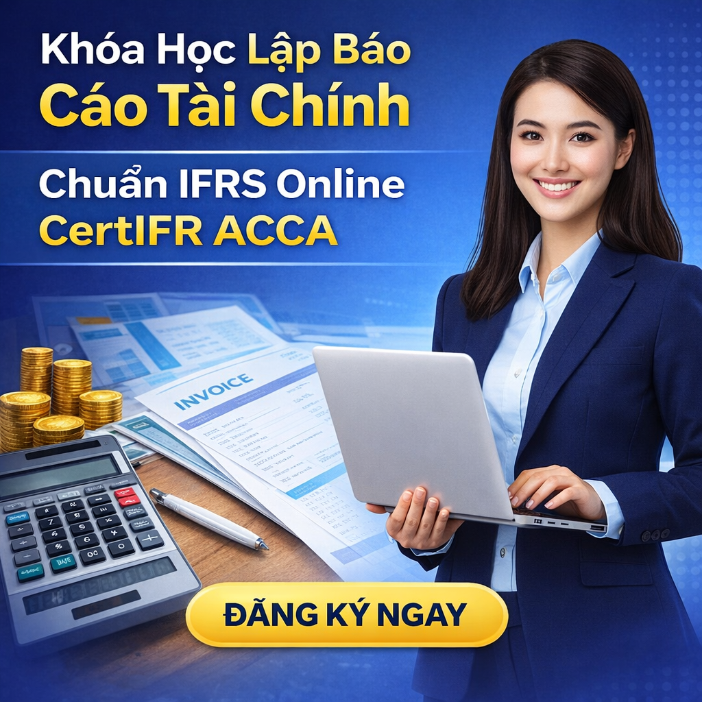 Khóa Học Lập Báo Cáo Tài Chính Chuẩn Ifrs Online – Certifr Acca