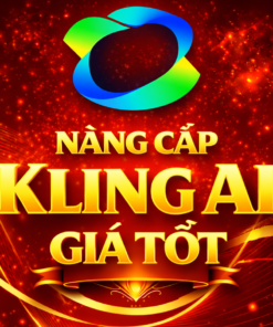 Tài Khoản Kling AI Chính Hãng Gía Tốt ( Nhanh – Gọn – Uy Tín )