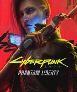 Cyberpunk 2077 + DLC Phantom Liberty – Steam Offline