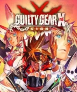 GUILTY GEAR -STRIVE- – Steam Offline