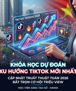 Tiêu đề: "Chiến Lược Đón Đầu Trend TikTok 2026: Đừng Đuổi Theo Xu Hướng, Hãy Tạo Ra Chúng"