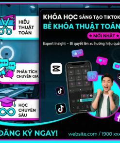 Expert Insight – Bẻ khóa thuật toán Tiktok