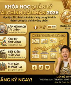 Khóa Học Quản Lý Tài Chính Cá Nhân 2026