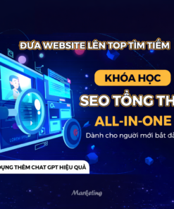 Khóa Học SEO Tổng Thể Mới Nhất Của Giảng Viên Ngọc Ánh