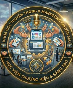 Truyền Thông & Marketing Toàn Diện – Kéo Khách, Tăng Doanh Thu, Xây Thương Hiệu