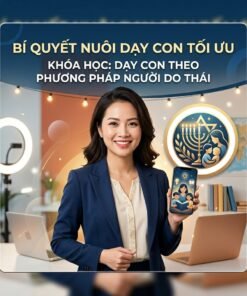 Bí Quyết Dạy Con Kiểu Do Thái – Nuôi Dạy Trẻ Thông Minh, Tự Lập Và Thành Công