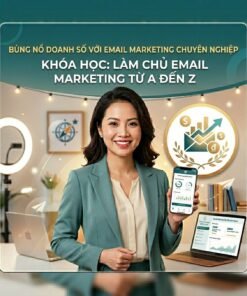 Email Marketing Thực Chiến – Xây Dựng Hệ Thống Bán Hàng Tự Động 24/7