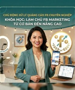 Facebook Marketing Thực Chiến – Tăng Đơn Nhanh, Tối Ưu Chi Phí Quảng Cáo
