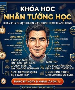 Nhân tướng học cơ bản – Đọc vị con người, hiểu mình hiểu người