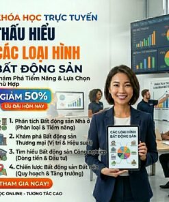 Thấu Hiểu Các Loại Hình Bất Động Sản: Chọn Đúng Phân Khúc – Tối Ưu Lợi Nhuận Đầu Tư