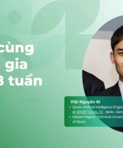 Combo Full 7 Khóa Học AI Toàn Diện cùng Việt Nguyễn AI – Từ Cơ Bản Đến Nâng Cao
