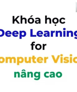 Khóa học DL4CV nâng cao cùng Việt Nguyễn AI