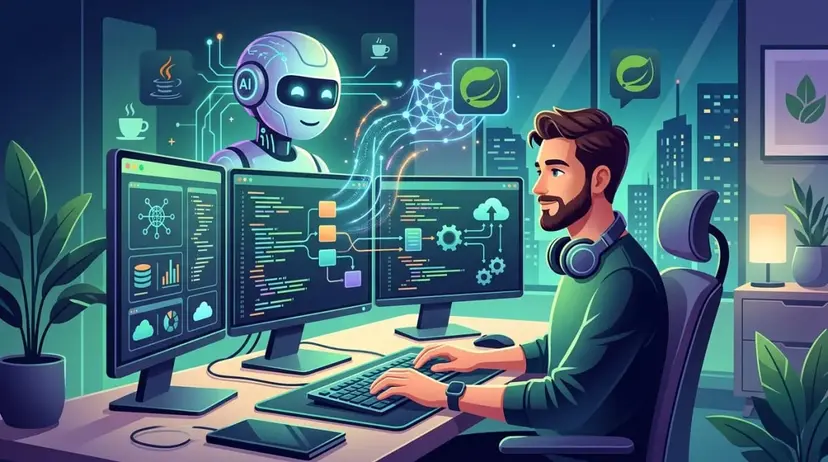 Khóa Học Java Spring REST APIs – Vibe Coding với AI, Hiểu Như Senior cùng Hỏi Dân IT