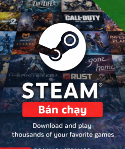 Euro Steam Wallet Gift Card