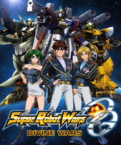 SUPER ROBOT WARS Y Ultimate Edition – Steam Offline