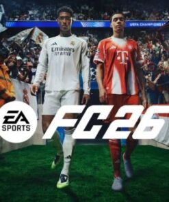 ⚽ EA SPORTS FC 26 – ĐỈNH CAO BÓNG ĐÁ THẾ HỆ MỚI ⚽