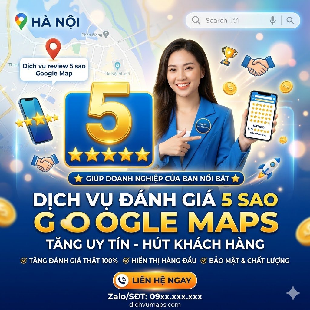 Xây Dựng Niềm Tin Khách Hàng Qua Từng Đánh Giá
