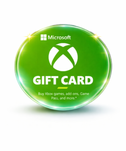 Xbox Gift Card