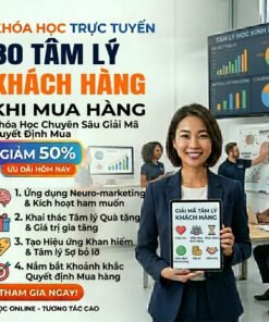 30 Tâm Lý Khách Hàng Khi Mua Hàng: Nắm Bắt Hành Vi – Gia Tăng Tỷ Lệ Chốt Đơn