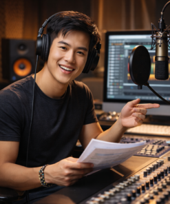 Alternative view of Giáo trình lý thuyết & kỹ thuật thu âm phòng thu – Nền tảng chuyên nghiệp từ con số 0