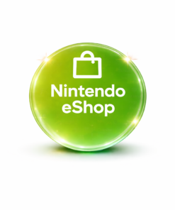 Nintendo eShop Gift Cards