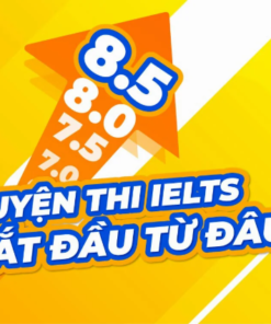 Share Miễn Phí Bộ Khóa Học Ielts Online