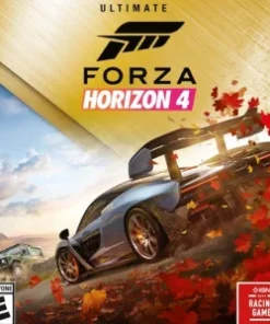 Forza Horizon 4 Ultimate Edition – Full DLC – Steam Offline
