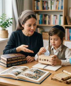 Phương pháp "Câu cá thay vì cho cá": Nghệ thuật đào tạo thiên tài theo tư duy Do Thái