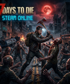 7 Days to Die Giá Rẻ Nhất – Acc Steam Online Mới | Đầy Đủ Thông Tin