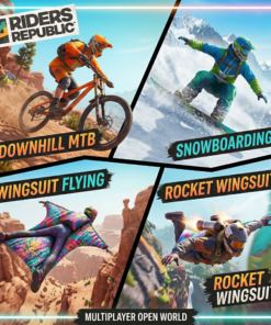 Alternative view of Riders Republic (Steam) – Tài Khoản Trắng Thông Tin + Mail Riêng – An Tâm Duy Nhất!
