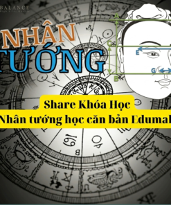 Nhân Tướng Học Căn Bản Edumall – Khóa Học Nhập Môn Tìm Hiểu Nhân Tướng Học Dễ Hiểu, Dễ Tiếp Cận