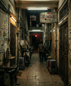 Alternative view of [HOT] The Scourge | Tai Ương (Final Chapter) - Trải Nghiệm Cơn Ác Mộng Kinh Hoàng Chỉ Với 1/10 Giá Gốc!