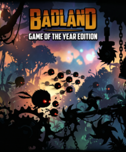 BADLAND GOTY: Đánh thức giác quan trong kiệt tác hành động bóng đêm.