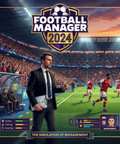 FM24 Steam Offline: Sở hữu trọn bộ tính năng chỉ với giá "hạt giẻ" – Chơi mượt, không lo bản quyền!