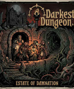 Thử Thách Bản Lĩnh Tại Darkest Dungeon – Bản Steam Offline Ổn Định, Cài Là Chơi