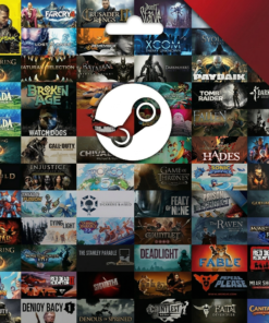 Lấp đầy thư viện game với chi phí 0đ? Không, chỉ với 15K mua Code Steam Random – Game bản quyền vĩnh viễn!